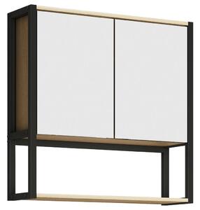 OMARA Z OGLEDALOM 60/60/17 cm