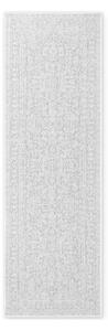 Sivo-slonokoščen zunanji in notranji tekač 80x250 cm Duet Kona – NORTHRUGS