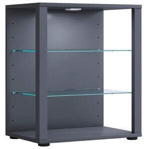 VITRINA, antracit
