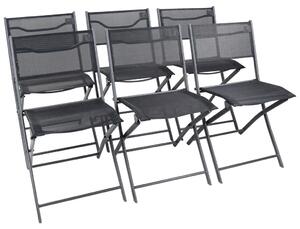 SET ZLOŽLJIVIH VRTNIH STOLOV
