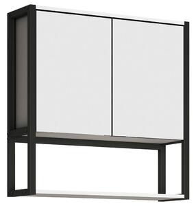 OMARA Z OGLEDALOM 60/60/17 cm