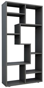REGAL 58/116/20 cm antracit