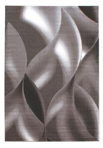 TKANA PREPROGA Plus 140/200 cm tkano rjava