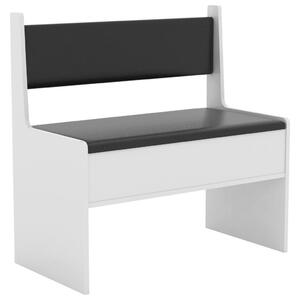 KLOP, leseni material bela