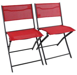 SET ZLOŽLJIVIH VRTNIH STOLOV