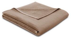 ODEJA COTTON SENSE 150/200 cm rjava