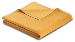 ODEJA COTTON SENSE 150/200 cm rumena