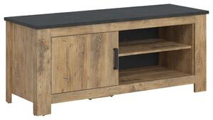 Modern Living Tv-element Rapallo, Barva Kostanja, Antracit