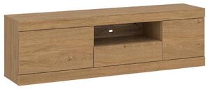 Modern Living Tv-element Aretta, Barva Hrasta