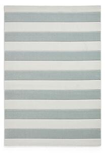 Mentolno zelena preproga 80x150 cm Cove Stripe – Catherine Lansfield