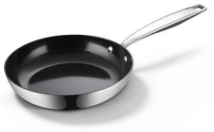 BE Living Ponev Essential Black 20 cm nerjavno jeklo