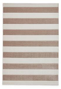 Svetlo rjava preproga 80x150 cm Cove Stripe – Catherine Lansfield