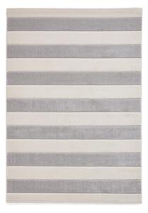 Svetlo siva preproga 80x150 cm Cove Stripe – Catherine Lansfield