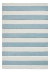 Svetlo modra preproga 80x150 cm Cove Stripe – Catherine Lansfield