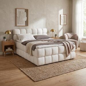 Premium Living Postelja Boxspring Bubble Box
