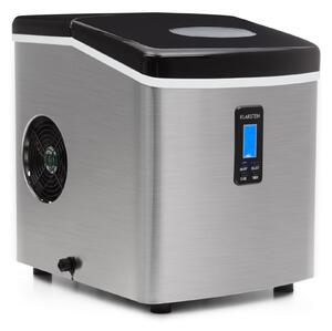 Klarstein Mr. Black Frost Izdelovalec Ledu 150W Stainless Jeklo