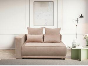 TROSED, roza tekstil