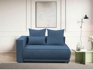 TROSED, modra tekstil