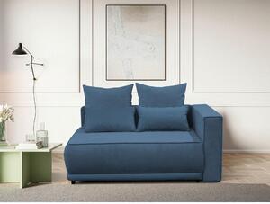 TROSED, modra tekstil