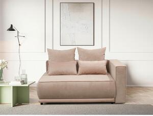 TROSED, roza tekstil