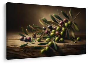 Slika sredozemske olive