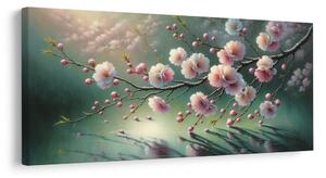 Slika cvetoča sakura