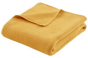 Premium Living Odeja Za Dojenčka Babystrick, Rumena, Ca. 75/100 Cm