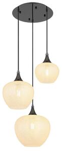 Globo Viseča Svetilka 15548-3hk Maxy