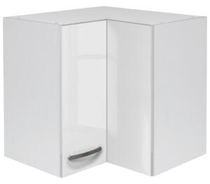 FlexWell Kotna Zgornja Omarica Alba, Bela, Š. 60 Cm