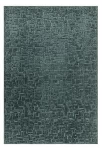 Zelenomodra preproga 160x230 cm – Asiatic Carpets