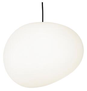 FoscariniFoscarini - Gregg Zunanja Obesek Svetilka Large Bela Foscarini