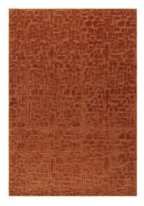 Preproga v barvi terakote 200x290 cm – Asiatic Carpets