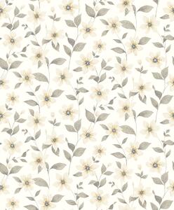Tapeta Clematites 5 barv