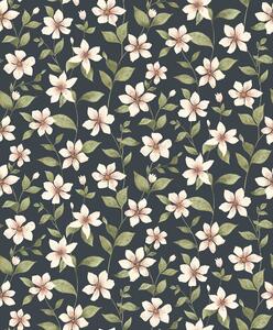 Tapeta Clematites 5 barv