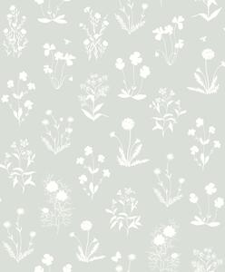 Tapeta Herbier 4 barve