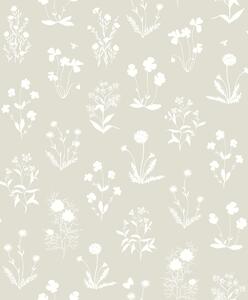Tapeta Herbier 4 barve