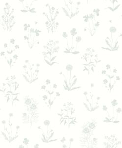 Tapeta Herbier 4 barve