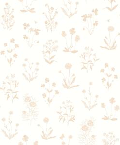 Tapeta Herbier 4 barve