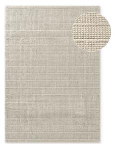 Kremno bela ročno tkana volnena preproga 80x150 cm Camden Parker – Ted Baker
