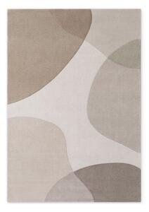 Bež ročno tkana volnena preproga 160x230 cm Hackney Clarissa – Ted Baker