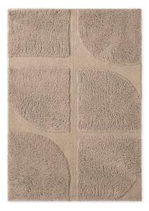 Bež ročno tkana preproga 160x230 cm Lambeth Jasper – Ted Baker