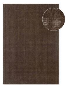 Rjava ročno tkana volnena preproga 120x170 cm Greenwich – Ted Baker