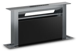 Klarstein Vgradna napa Verosteel, minimalistična, zmogljiva, EEC A++, 853,3 m³/h, 60 cm