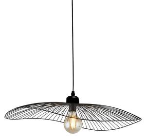VISEČA SVETILKA Wave Wire 71/120/53 cm 60 W E27