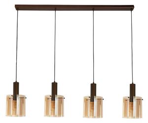 VISEČA SVETILKA Sweden 142/22/35-150 cm 60 W E27