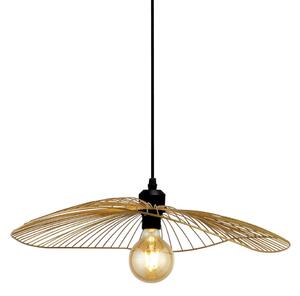 VISEČA SVETILKA Wave Wire 51/120/70 cm 60 W E27
