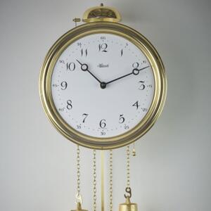 Stenska ura Brass Home