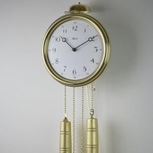Stenska ura Brass Home