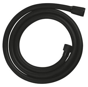 Grohe VitalioFlex Trend Cev za prho (Dolžina: 150 cm, Plastika, Črna, Mat)