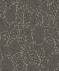 Tapeta Antibes Quercus Leaves 4 barve